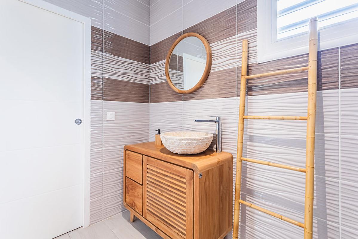 15.Location villa 2 chambres piscine Saint François Guadeloupe